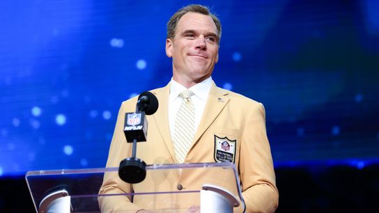 Faneca gets philosophical in acceptance speech taken in Canton, Ohio (Steelers)